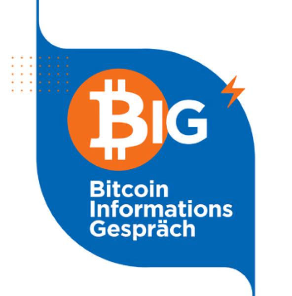BIG - BitcoinInformationsGespräch